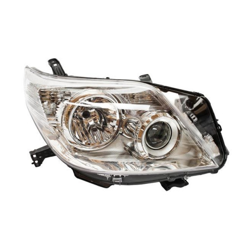 Фара передня права Toyota Land Cruiser Prado J150 2010-2013 DEPO електрична, галоген 8113060E40