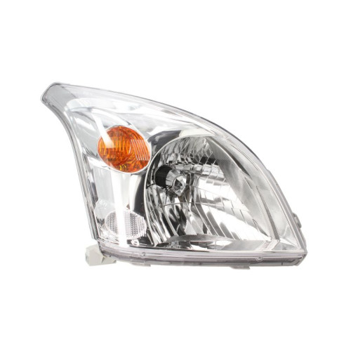 Фара передня права Toyota Land Cruiser Prado 120 03-09 DEPO ел. кор. 811306A230