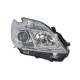 Фара передня права Toyota Prius 12-15 (TYC) ел. рег. 8113047510
