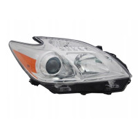 Фара передня права Toyota Prius USA 12-15 (TP) ел. рег. 8113047520