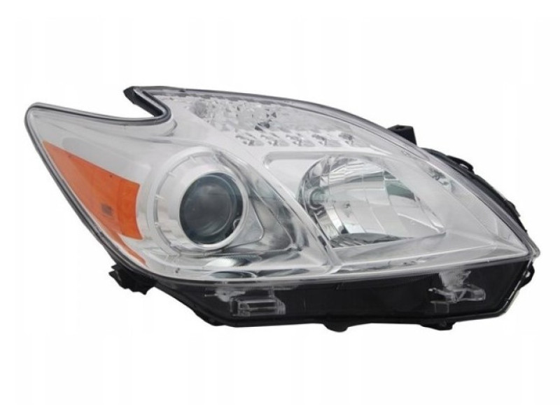 Фара передня права Toyota Prius USA 12-15 (TYC) ел. рег. 8113047520