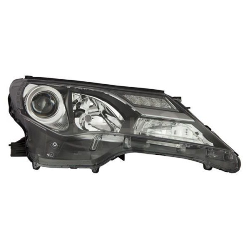 Фара передня права Toyota RAV4 2013-2015 TYC LED, галоген 8113042540