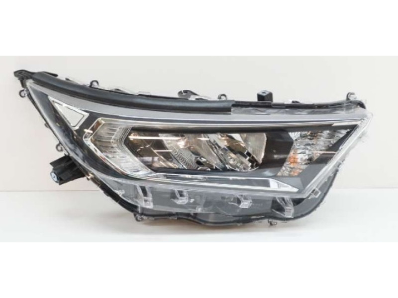 Фара передня права Toyota RAV4 19- (Depo) електрична, WY21W/LED