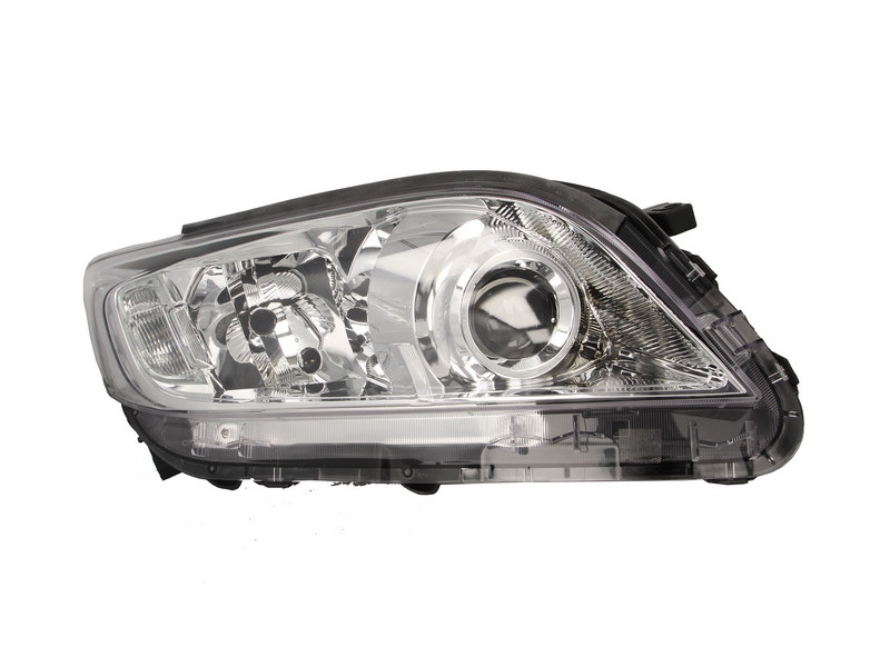 Фара передня права Toyota Rav4 2010-2012 рестайлінг Depo ел. рег 8113042501