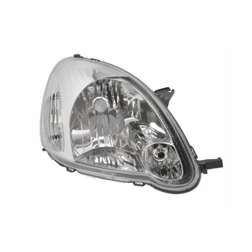 Фара передня права Toyota Yaris 2003-2006 (DP) електрична, тип Valeo 811300D080