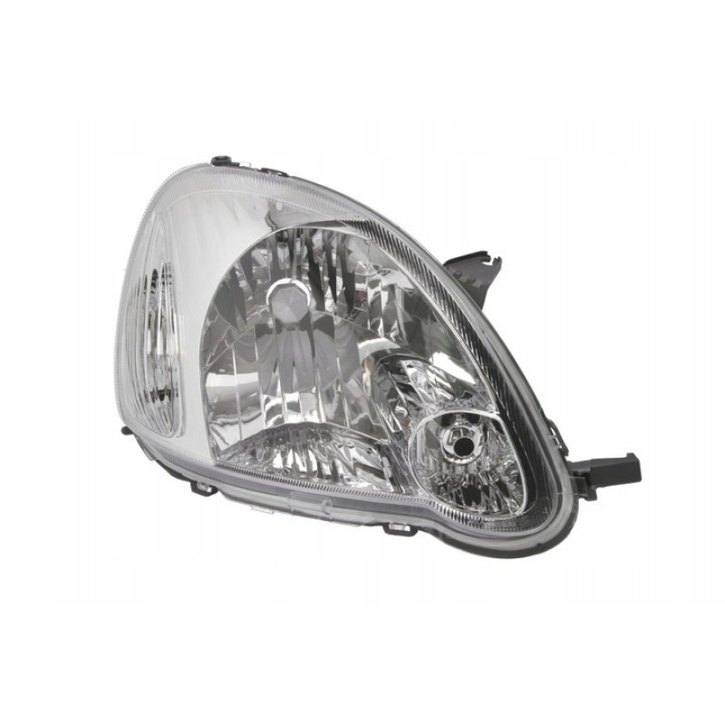 Фара передня права Toyota Yaris 03-06 (TYC) електрична, тип Valeo 811300D080