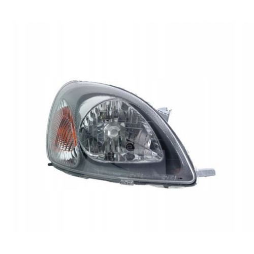 Фара передня права Toyota Yaris 99-02 TYC тип Ichiko, ел. рег. 8111052031