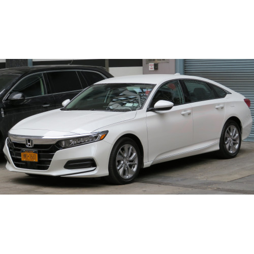 Фара передня права (USA, LED/HB3) Honda Accord 10 2018-2020 седан TYC 33100TVAA11