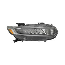 Фара передня права (USA, LED/HB3) Honda Accord 10 2018-2020 седан TYC 33100TVAA11