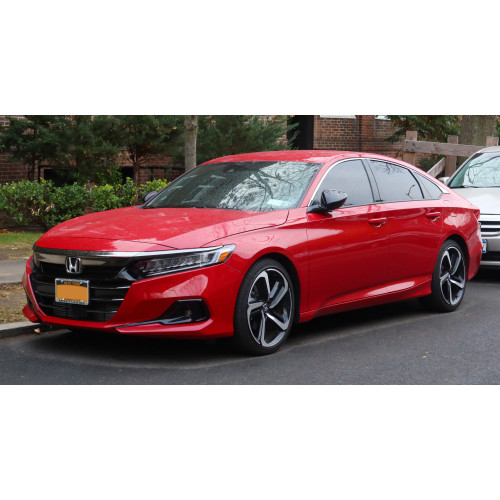 Фара передня права (USA, LED/HB3) Honda Accord 10 2021-2022 седан TYC 33100TVAA91