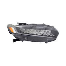 Фара передня права (USA, LED/HB3) Honda Accord 10 2021-2022 седан TYC 33100TVAA91