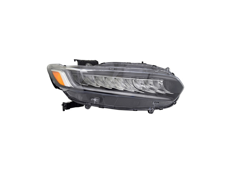 Фара передня права (USA, LED/HB3) Honda Accord 10 2021-2022 седан TYC 33100TVAA91