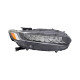 Фара передня права (USA, LED/HB3) Honda Accord 10 2021-2022 седан TYC 33100TVAA91