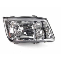 Фара передня права VW Bora 99-05 (Depo) мех./електрич., під одну лампу 1J5941018AE