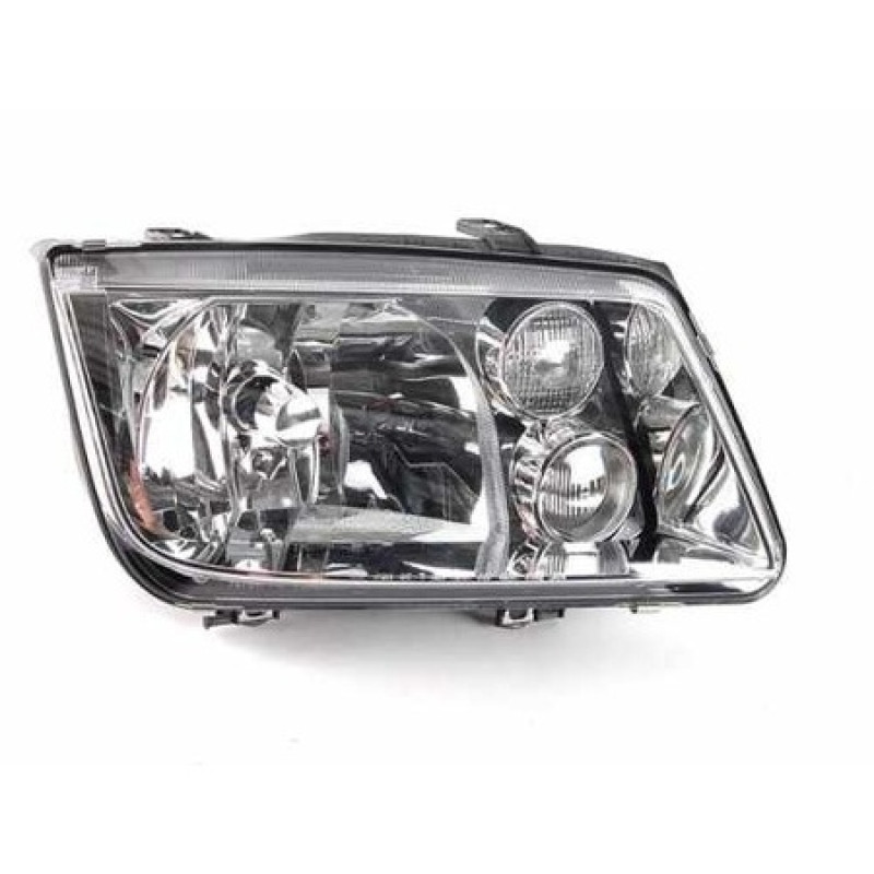 Фара передня права VW Bora 99-05 (Depo) мех./електрич., під одну лампу 1J5941018AE