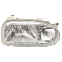 Фара передня права VW Golf 3 91-97 (Depo) мех./ел. рег., під дві лампи 1H6941018D