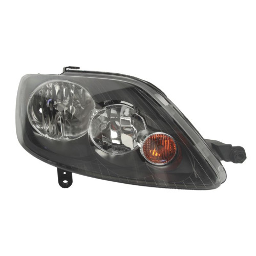 Фара передня права VW Golf Plus 5 2005-2009 DEPO ел. кор. 5M1941006C