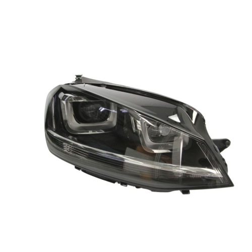 Фара передня права VW Golf 7 2013-2017 DEPO ксенон, LED 5G1941032