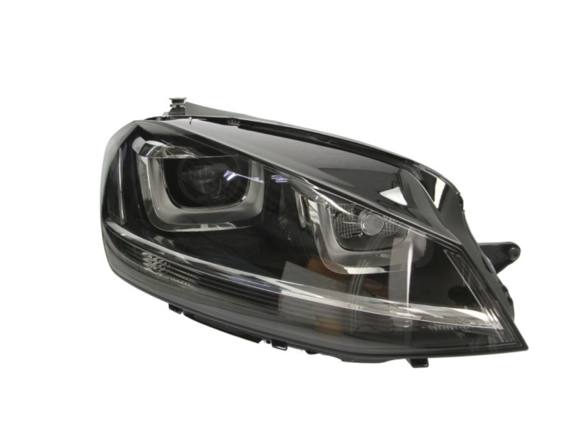 Фара передня права VW Golf 7 13- (Depo) ксенон, LED 5G1941032