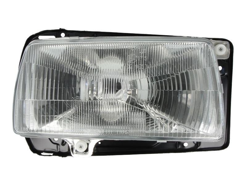 Фара передня права VW Jetta 2 84-92 (Depo) механічна 166941017