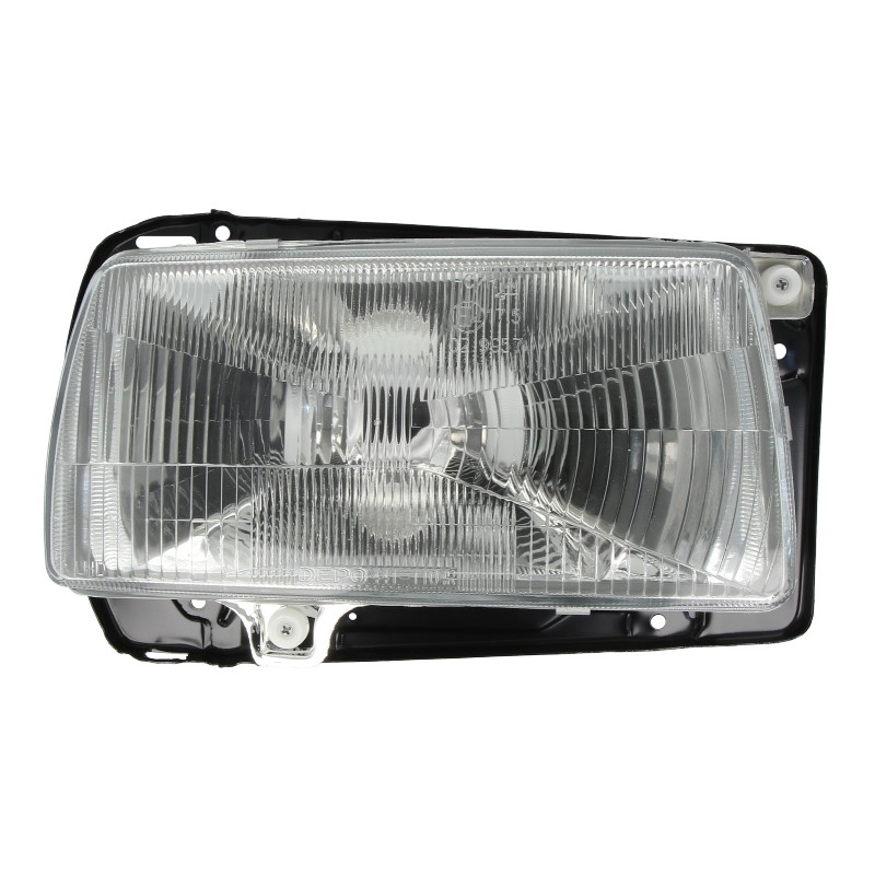 Фара передня права VW Jetta 2 84-92 (Depo) механічна 166941017