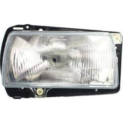 Фара передня права VW Jetta 2 84-92 TYC механічна 166941017