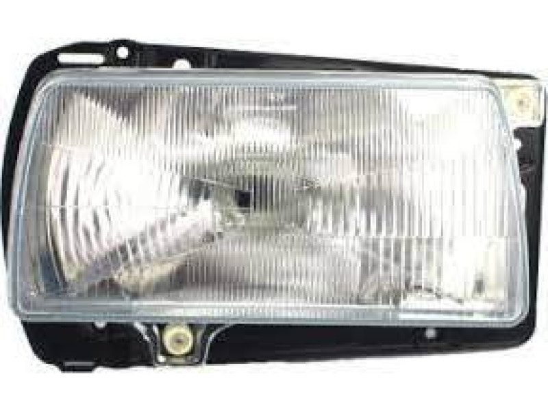 Фара передня права VW Jetta 2 84-92 (TYC) механічна 166941017