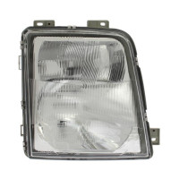 Фара передня права VW LT 2 96-05 (Depo) мех./гідравліч., без ПТФ 2D1941016