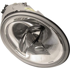 Фара передня права VW New Beetle 98-10 ел.рег. (Depo) 1C0941030D