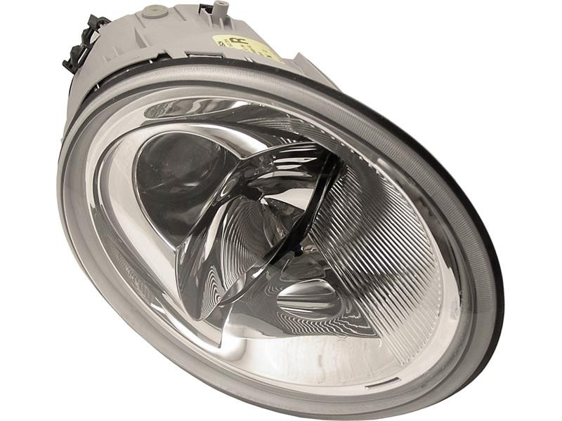 Фара передня права VW New Beetle 98-10 ел.рег. (Depo) 1C0941030D