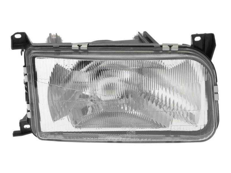 Фара передня права VW Passat B3 88-93 (Depo) мех./ел. кор. 357941018