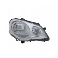 Фара передня права VW Polo 6 05-09 (Depo) електрична 6Q1941008AJ