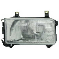 Фара передня права VW Transporter T4 91-03 (TYC) мех./ел. кор. 701941018