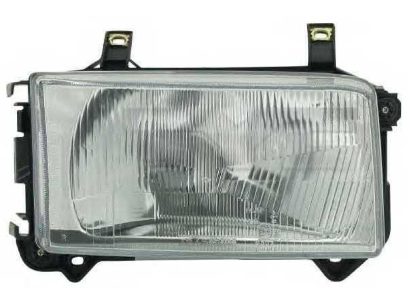 Фара передня права VW Transporter T4 91-03 (TYC) мех./ел. кор. 701941018