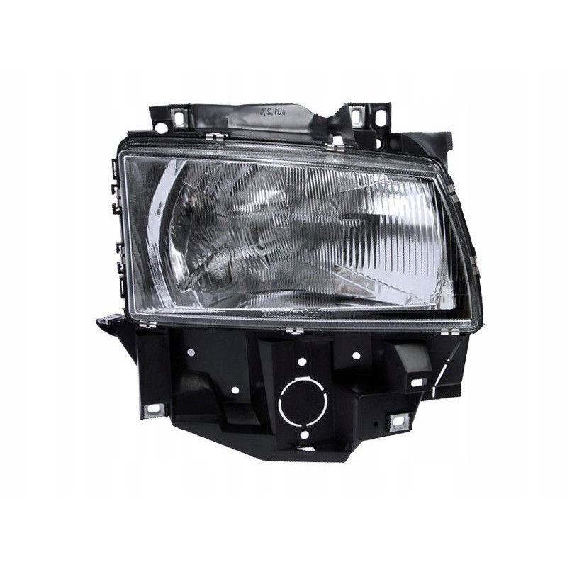 Фара передня права VW Transporter T4 Caravelle 96-03 (TYC) механічна 701941010K