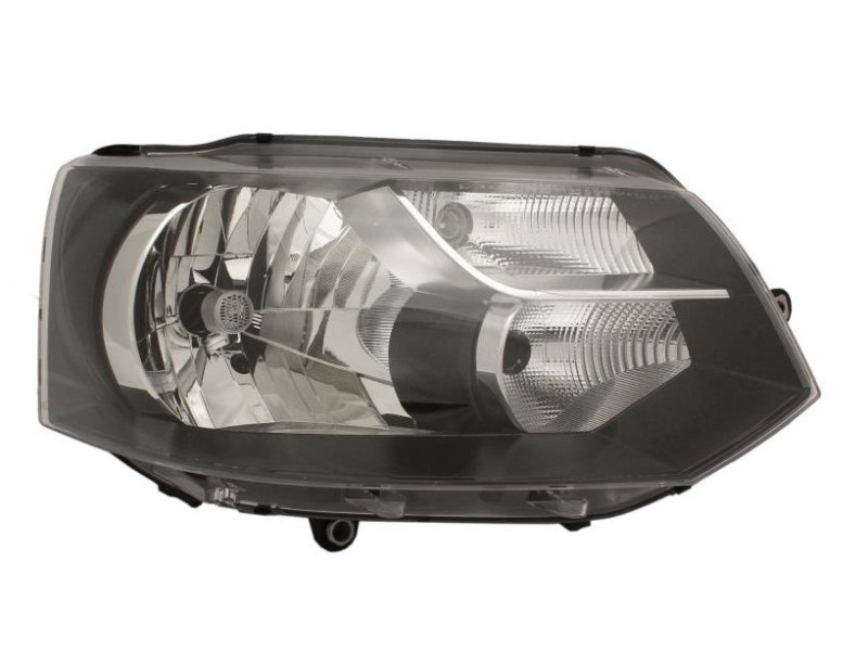 Фара передня права VW Transporter T5 10-15 (Depo) галоген 7E1941016D