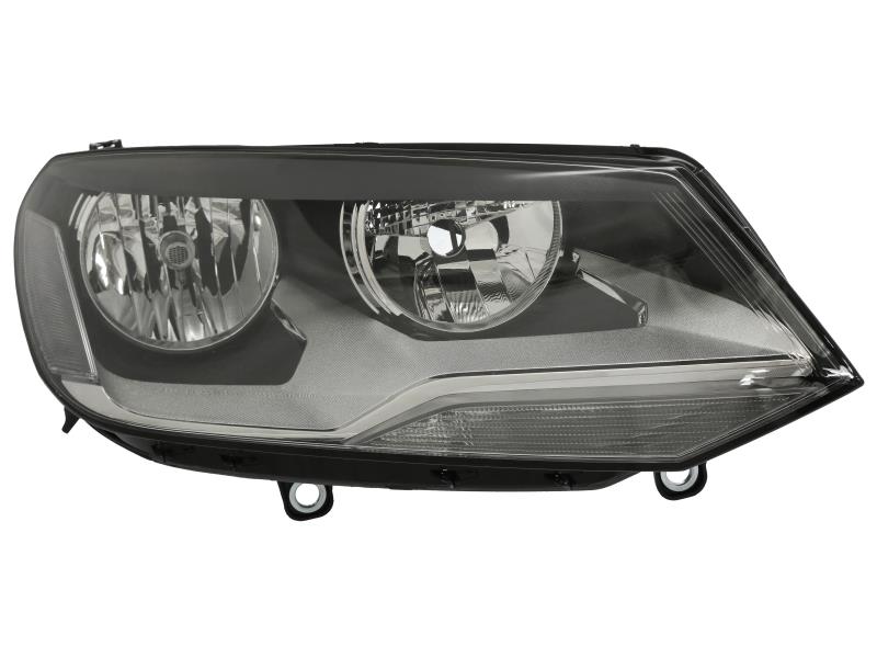 Фара передня права VW Touareg 2 10-18 (Depo) 7P1941006
