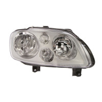 Фара передня права VW Touran 2003-2006, Caddy III DEPO ел. рег. без мотору H7/H7 1T0941006R