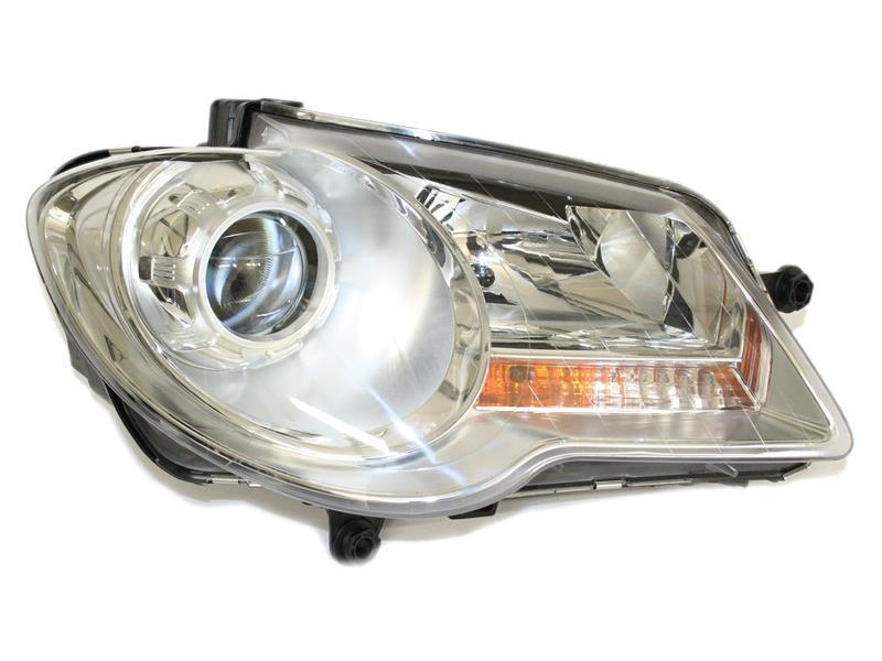 Фара передня права VW Touran 1 рестайлінг 07-10 (Depo) 1T1941006B
