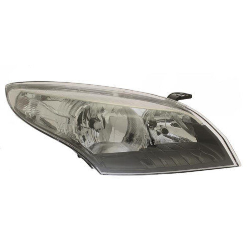 Фара передня права Renault Megane 3 12-14, хром (DP) 260105680R