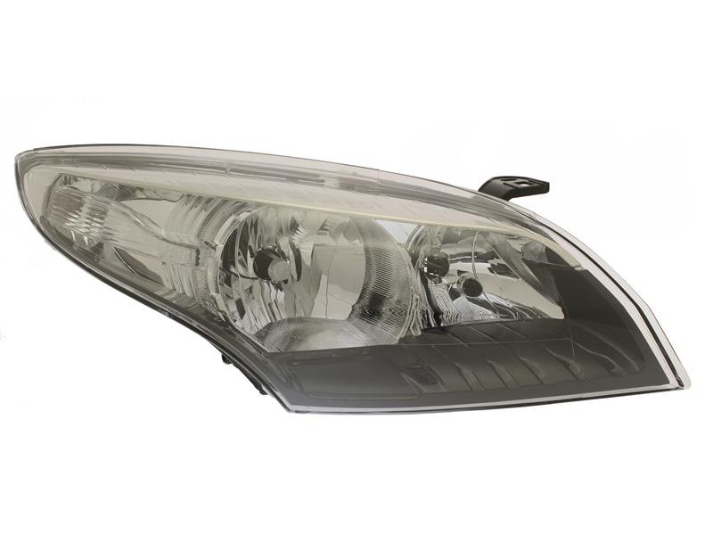 Фара передня права Renault Megane 3 12-14, хром (DP) 260105680R