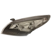 Фара передня ліва Renault Megane 3 12-14, чорна (DP) 260609396R