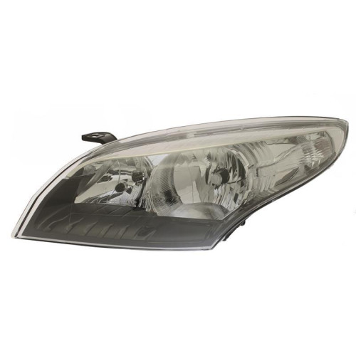 Фара передня ліва Renault Megane 3 12-14, хром (DP) 260608405R