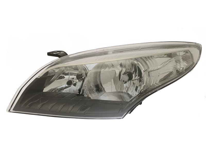 Фара передня ліва Renault Megane 3 12-14, хром (DP) 260608405R