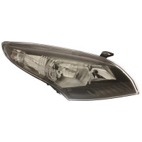 Фара передня права Renault Megane 3 12-14, чорна (DP) 260102212R