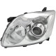 Фара передня ліва Toyota Avensis Т25 03-06 (Depo) електро 8117005190