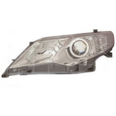 Фара передня ліва Toyota Camry 11-14 USA  (Depo) механічна, біла вставка 8115006470