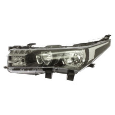 Фара передня ліва Toyota Corolla E18 13-18  11/HB3/LED (TYC) 8117002E70