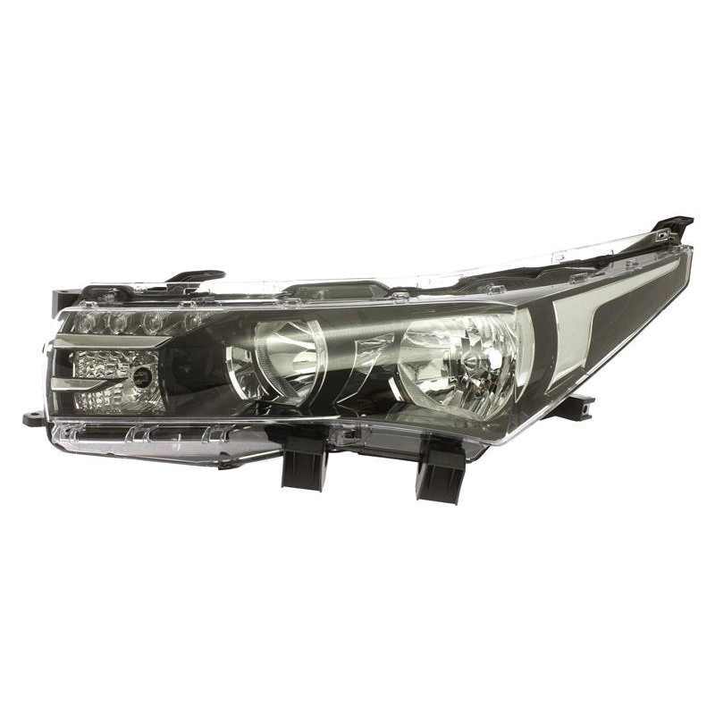 Фара передня ліва Toyota Corolla E18 13-18  11/HB3/LED (TYC) 8117002E70