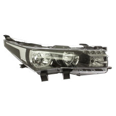 Фара передня права Toyota Corolla E18 13-18 H11/HB3/LED (TYC) 8113002E70